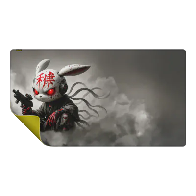 Mousepad Hator Tonn EVO 3XL Angry bunny