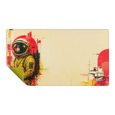 Mousepad Hator Tonn EVO 3XL Astronaut