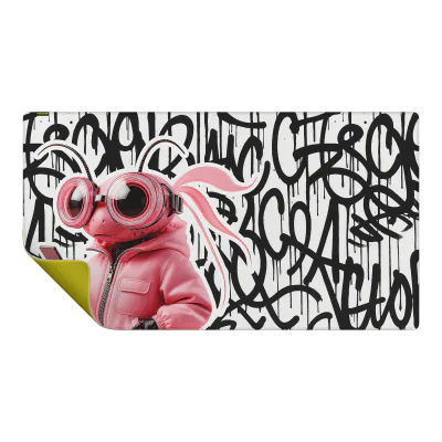 Mousepad Hator Tonn EVO 3XL Dragonfly