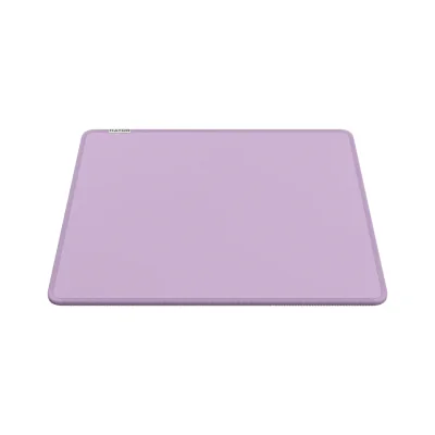 Mousepad Hator Tonn Evo M, material cauciuc, dimensiuni 360 х 300 х 4 mm, violet