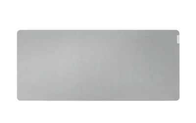 Razer Pro Glide. Width: 940 mm, Depth: 410 mm. Product colour: Grey, Surface coloration: Monochromatic, Non-slip base
