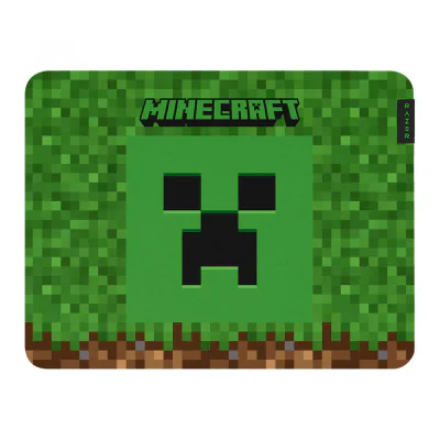 Mousepad Razer Gigantus V2 Medium - Minecraft Edition, dimensiuni 360 x 275 x 3mm