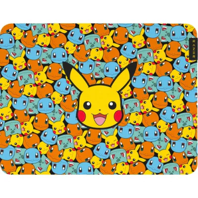 Mousepad Razer Gigantus V2 Medium - Pokémon Kanto Starters Edition, dimensiuni 360 x 275 x 3mm