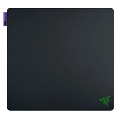 Mousepad Razer Gigantus V2 Pro L Max Control, dimensiuni 500 x 480 mm, material textil