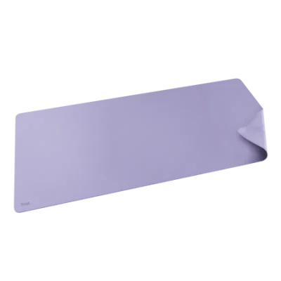 Mousepad Trust Benya XXL, forma rectangulara, material PVC, dimensiuni 900 x 430 x 2mm, mov