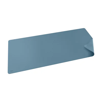 Mousepad Trust Benya XXL, material PVC, dimensiuni 900 x 430 x 2albastru