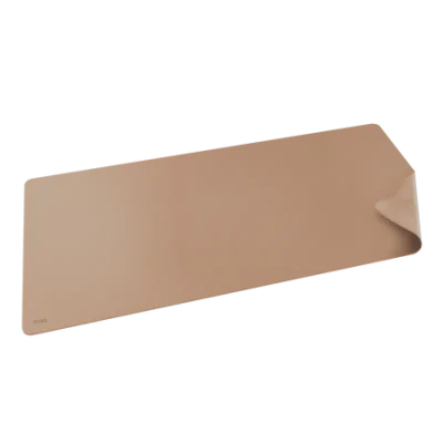 Mousepad Trust Benya XXL, suprafata soft, dimensiuni 900 x 400 x 2mm, bej