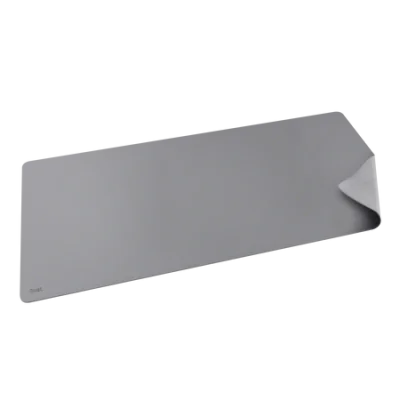 Mousepad Trust Benya XXL, suprafata soft, dimensiuni 900 x 400 x 2mm, gri
