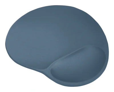 Mousepad Trust Bigfoot, size S, dimensiuni 205 x 16 x 236mm, albastru