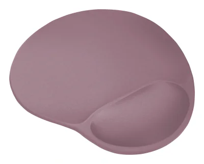 Mousepad Trust Bigfoot, size S, dimensiuni 205 x 16 x 236mm, roz