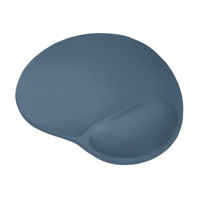 Mousepad Trust Bigfoot, size S, dimensiuni 205 x 16 x 236mm, albastru
