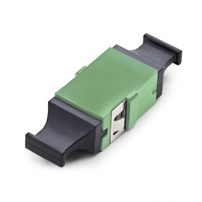 StarTech.com MPO/MTP Coupler, Single Mode/Multimode Fiber Adapter, Key Up-Key Down, Fiber Optic MPO/MTP Coupler - Green, MPO/MTP, Green, Single-mode, OS1/OS2, Trade Agreements Act (TAA), CE, 14.7 mm