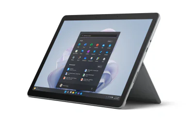 MS Surface Go 4 Intel N200 10.5inch 8GB 64GB UMA W11P XZ/NL/FR/DE/IT/PL