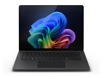 MS Surface Laptop 7 Intel Core Ultra 5 236V 15inch 16GB 512GB Black W11P COMM EMEA