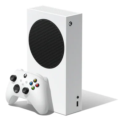 Microsoft Xbox Series S. Platform: Xbox Series S, Product colour: White, Internal memory: 10240 MB. Storage media: SSD, Internal storage capacity: 512 GB. Ethernet LAN data rates: 10,100,1000 Mbit/s, Ethernet interface type: Fast Ethernet, Gigabit Et