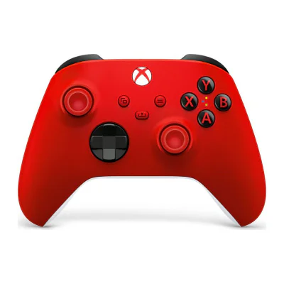 MS Xbox X Wireless Controller Pulse Red