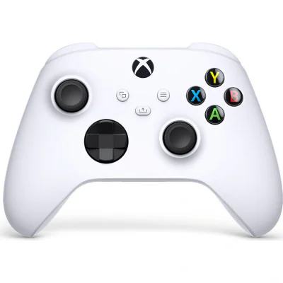 MS Xbox X Wireless Controller White