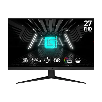 MSI G2712F, 68.6 cm (27"), 1920 x 1080 pixels, Full HD, 1 ms, Black