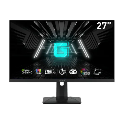 MSI G274PF, 68.6 cm (27"), 1920 x 1080 pixels, Full HD, 1 ms, Black
