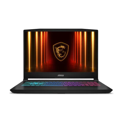 MSI Katana 15 HX B14WGK-263XRO, Intel® Core™ i7, 39.6 cm (15.6"), 2560 x 1440 pixels, 16 GB, 512 GB, FreeDOS