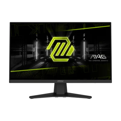 MSI MAG 244F, 59.9 cm (23.6"), 1920 x 1080 pixels, Full HD, LCD, 0.5 ms, Black