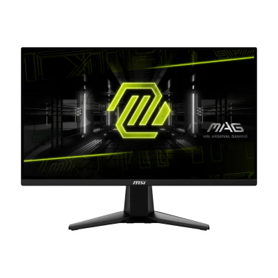 MSI MAG 255F E20, 62.2 cm (24.5"), 1920 x 1080 pixels, Full HD, LCD, 0.5 ms, Black