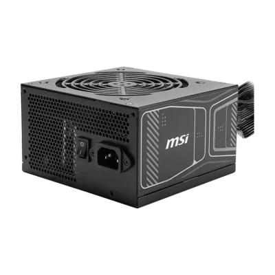 MSI MAG A750GN PCIE5, 750 W, 100 - 240 V, 47 - 63 Hz, 47 A, 63 A, Active