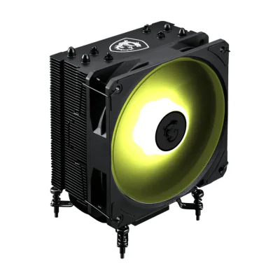 MSI MAG COREFROZR AA13, Air cooler, 12 cm, Black