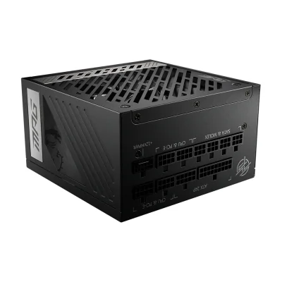 MSI MPG A1000G PCIE5, 1000 W, 100 - 240 V, 50 - 60 Hz, Active, 120 W, 1000 W