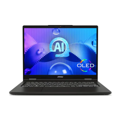 MSI Venture 16 AI A1MG-038XRO, Intel Core Ultra 7, 35.6 cm (14"), 2048 x 1280 pixels, 16 GB, 512 GB, FreeDOS