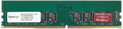 MSP D4EC-2666-8G Synology