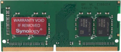 MSP D4ES03-16G Synology