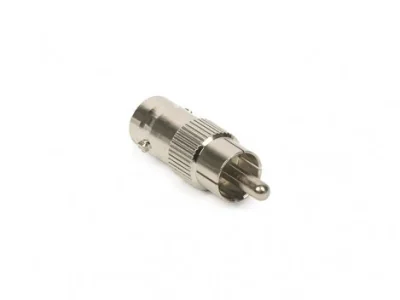 Mufă adaptor BNC Mamă la RCA Tată AM-BM/RT