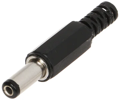 Mufă de alimentare WT-55*P25, 2,1/5,5 mm, dreaptă, set 25 buc.