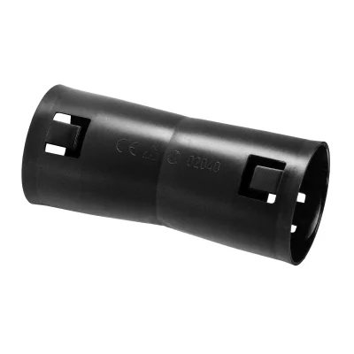 Mufă de cuplare pentru tuburi copsite KOPOS KF-02040-FA, Ø 40 mm