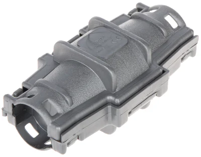 Mufă dreaptă cu gel RayTech KING-JOINT-L6, IPx8, 1 kV