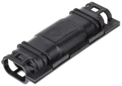 Mufă dreaptă cu gel RayTech SUPER-CLIK-1, IPx8, 1 kV
