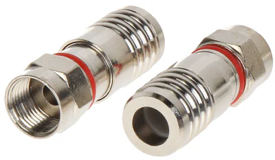 Mufă F de compresie METACON F/3773-MTC, pentru RG59 YAP
