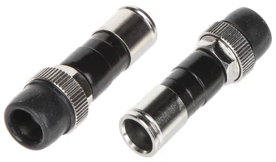 Mufă F de compresie OPTICUM F/RG6/PRO, pentru RG6