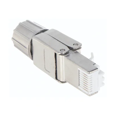 Mufă modulară ecranată RJ45 DELTA NETWORK RJ45/FTP7-HAND/S, RJ45 (8P8C)