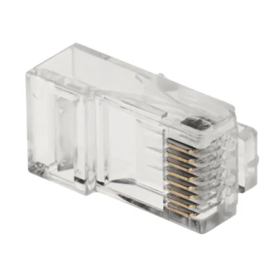 Mufă modulară RJ-45 DAHUA PFM976-631, 8 pini, set 100 buc.