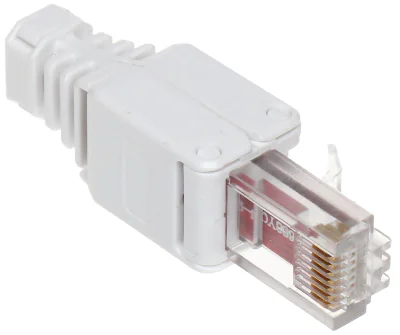 Mufă modulară RJ45/6-HAND, RJ45 (8P8C)