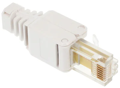 Mufă modulară RJ45 DELTA PLUG RJ45-HAND/N, RJ45 (8P8C)