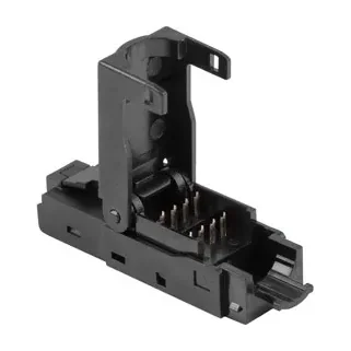 Mufă RJ45 Lanberg Cat.6 UTP, 8P8C, tool-less