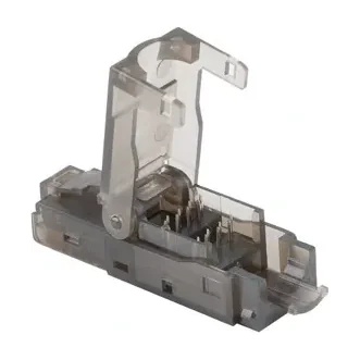 Mufă RJ45 Lanberg Cat.6A UTP 8P8C tool-less