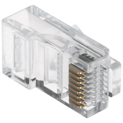 Mufă RJ45 pass-through UTP Cat5e DAHUA DH-PFM976-531-PT