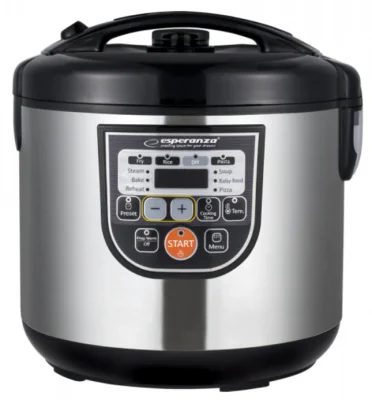 Multicooker Esperanza Mate EKG011 4l 860W Inox "EKG011"