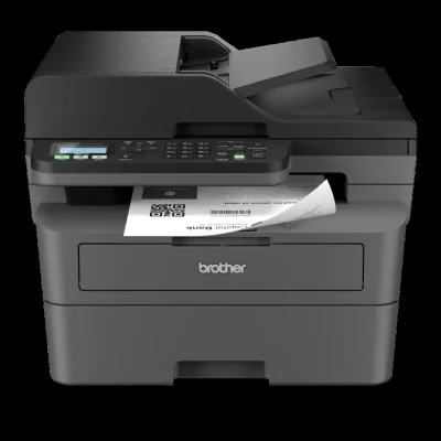 Multif. laser A4 mono fax Brother MFC-L2802DW