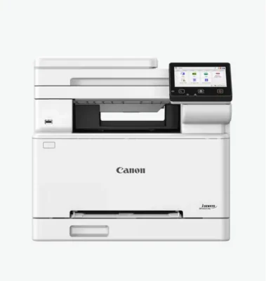Multifunctional A4 Color Canon MF667CDW , Functii: Tiparire, Copiere, Scanare, Fax, Duplex printare, Duplex copiere, Viteza printare: 25ppm, Rezolutie: 1200 x 1200dpi, FPO:10.93 sec, Limbaje printare: UFRII, PCL 5c2, PCL6, Adobe® PostScript3, Viteza 