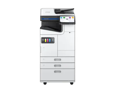 Multifunctional EPSON WORKFORCE ENTERPRISE AM-C4000 INKJET, Format A3, (print, Copy, Scan, Fax), 4 culori, viteza printare: 40ppm A4 mono si color, rezolutie printare: 600 x 2400DPI, duplex, Scanner CIS, viteza : 60ipm, duplex scanare, Rezolutie scan